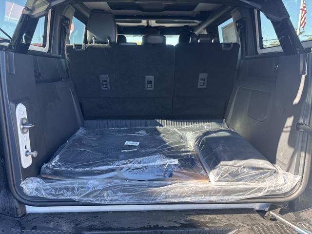 new 2024 Ford Bronco car, priced at $87,956