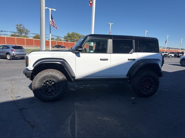 new 2024 Ford Bronco car, priced at $87,956