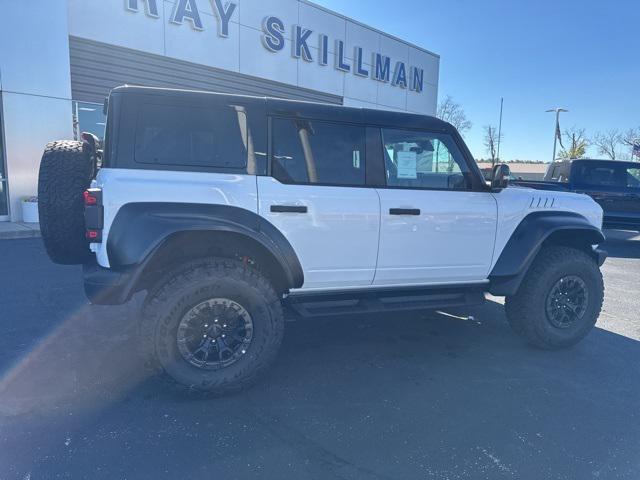 new 2024 Ford Bronco car, priced at $87,956