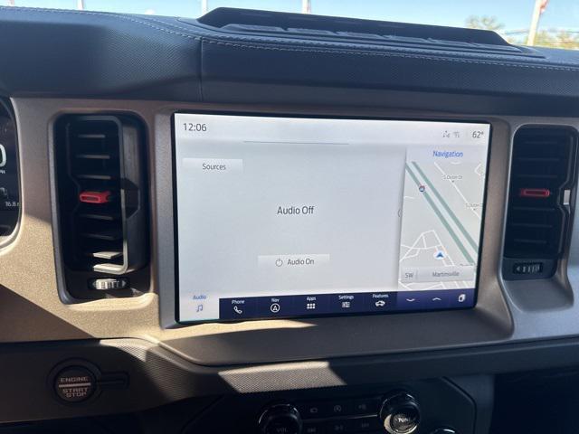 new 2024 Ford Bronco car, priced at $87,956