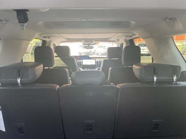 new 2025 Ford Expedition Max car, priced at $75,624