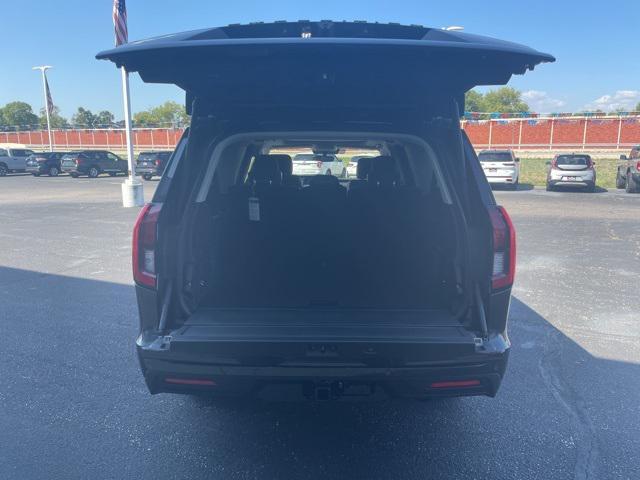 new 2025 Ford Expedition Max car, priced at $75,624