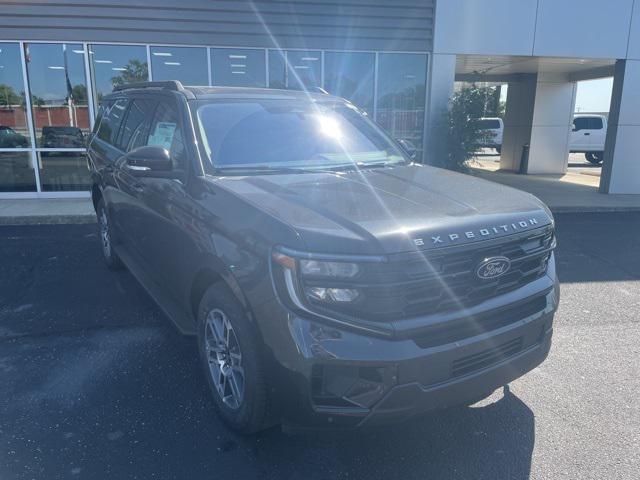new 2025 Ford Expedition Max car, priced at $75,624