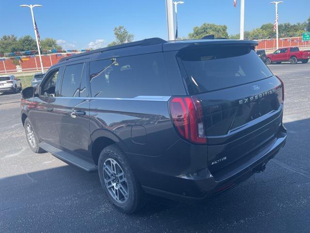 new 2025 Ford Expedition Max car, priced at $75,624