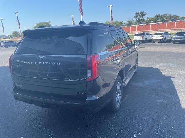 new 2025 Ford Expedition Max car, priced at $75,624
