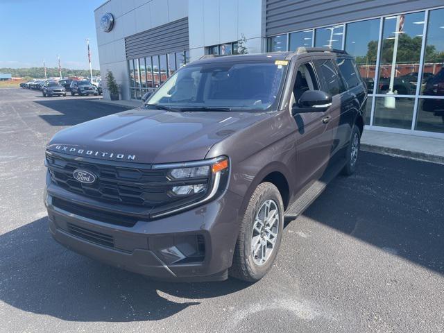 new 2025 Ford Expedition Max car, priced at $75,624