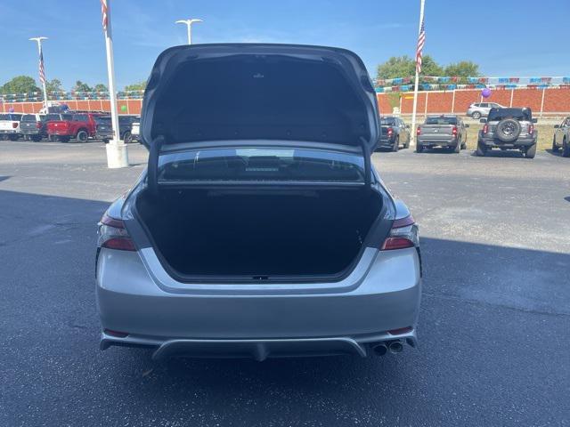 used 2024 Toyota Camry car, priced at $25,990