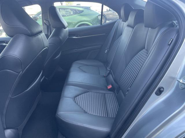 used 2024 Toyota Camry car, priced at $25,990