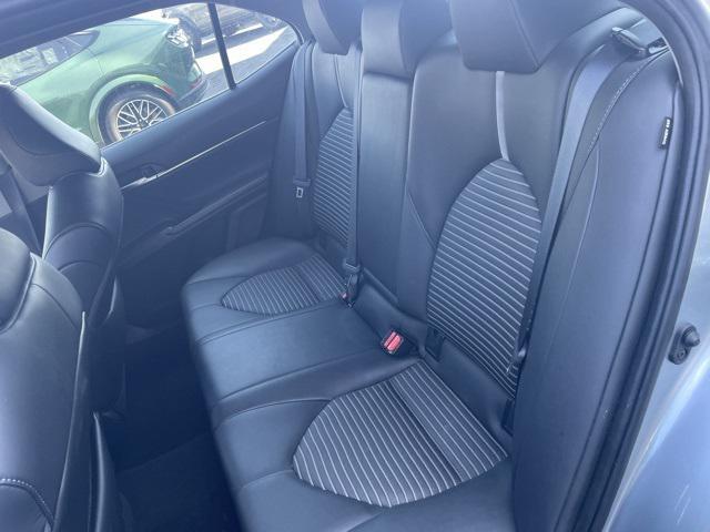 used 2024 Toyota Camry car, priced at $25,990
