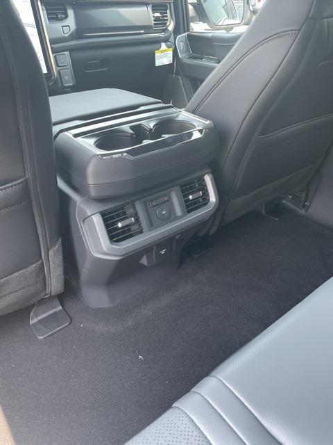 new 2025 Ford F-150 Lightning car, priced at $72,957