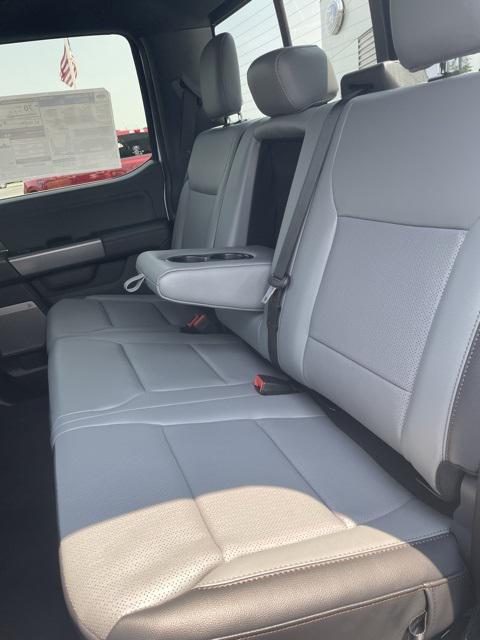 new 2025 Ford F-150 Lightning car, priced at $72,957