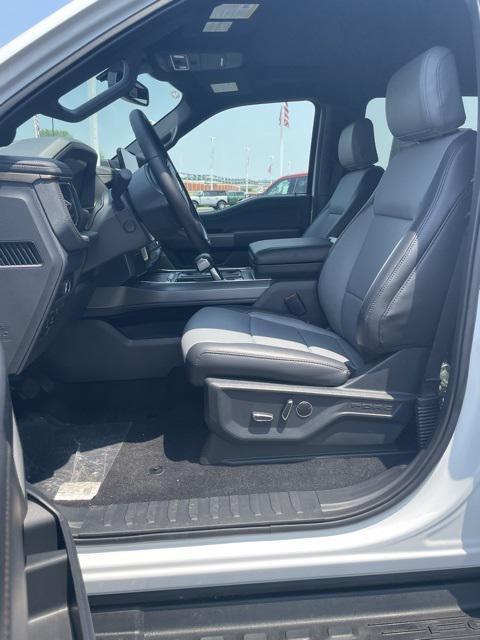 new 2025 Ford F-150 Lightning car, priced at $72,957