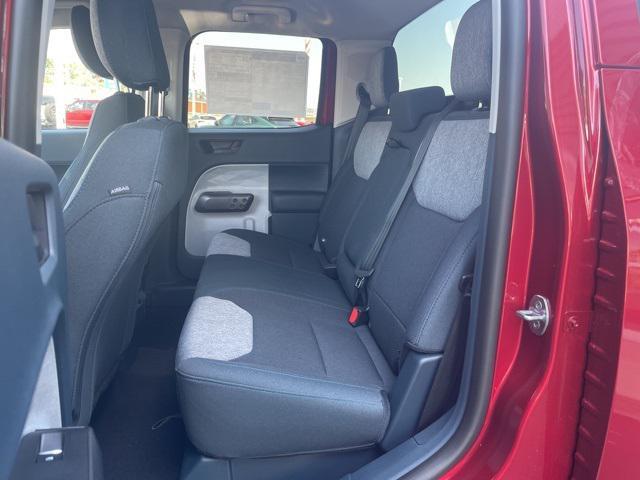 new 2025 Ford Maverick car, priced at $35,154