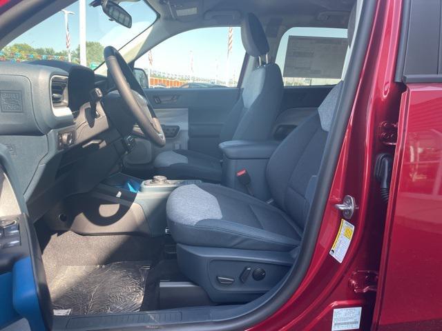 new 2025 Ford Maverick car, priced at $35,154
