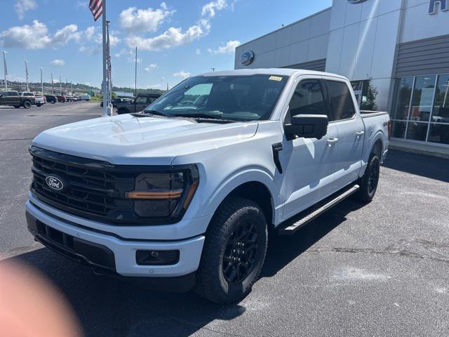 new 2025 Ford F-150 car, priced at $60,790