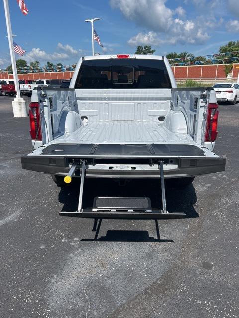 new 2025 Ford F-150 car, priced at $60,790
