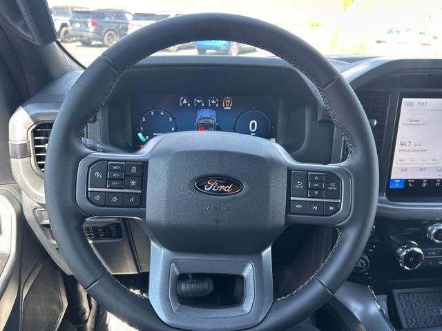 new 2025 Ford F-150 car, priced at $60,790