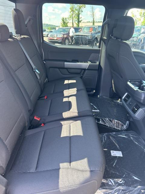 new 2025 Ford F-150 car, priced at $60,790