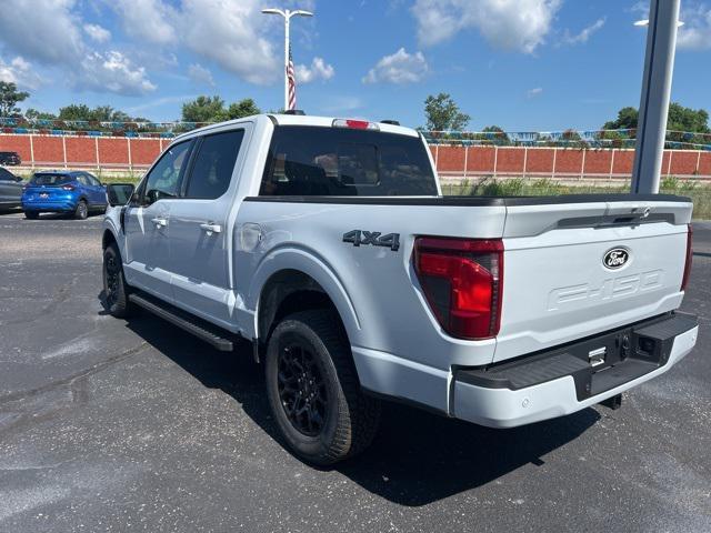 new 2025 Ford F-150 car, priced at $60,790