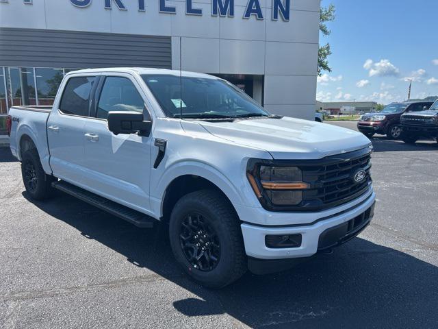new 2025 Ford F-150 car, priced at $60,790