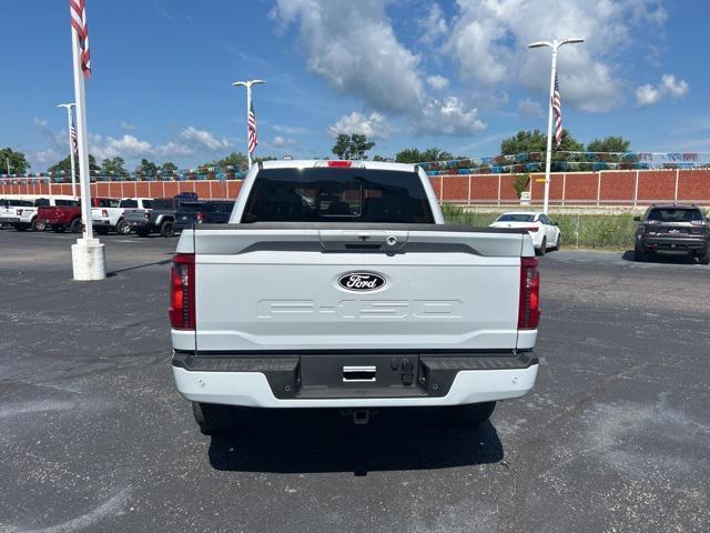 new 2025 Ford F-150 car, priced at $60,790