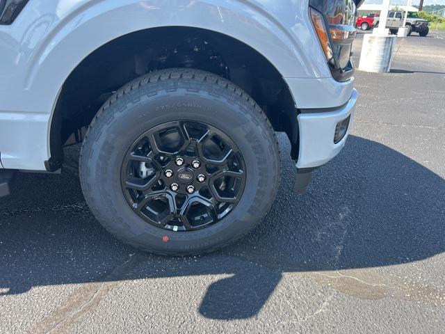 new 2025 Ford F-150 car, priced at $60,790