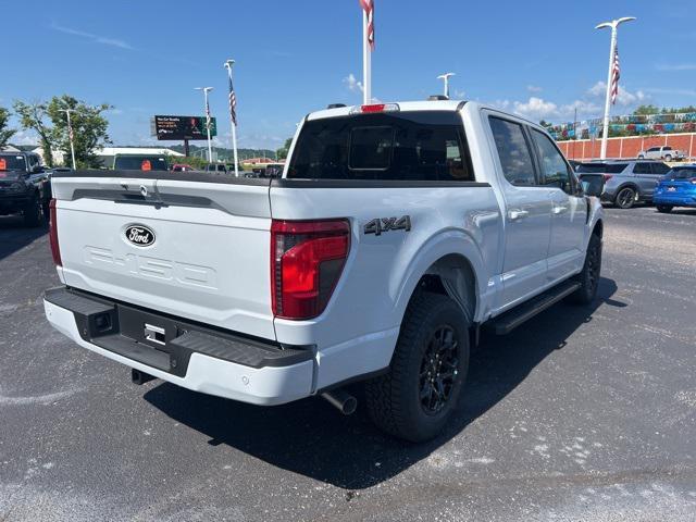 new 2025 Ford F-150 car, priced at $60,790