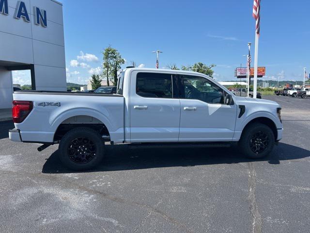 new 2025 Ford F-150 car, priced at $60,790