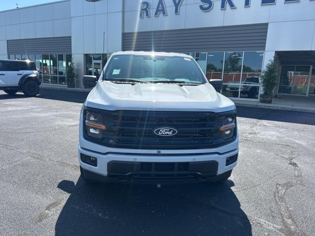 new 2025 Ford F-150 car, priced at $60,790