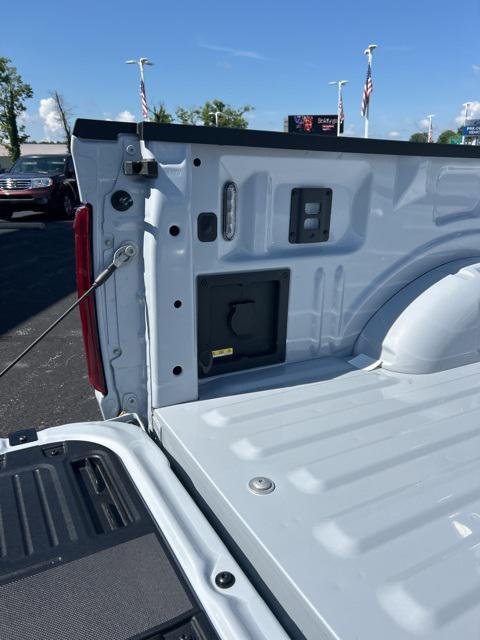 new 2025 Ford F-150 car, priced at $60,790