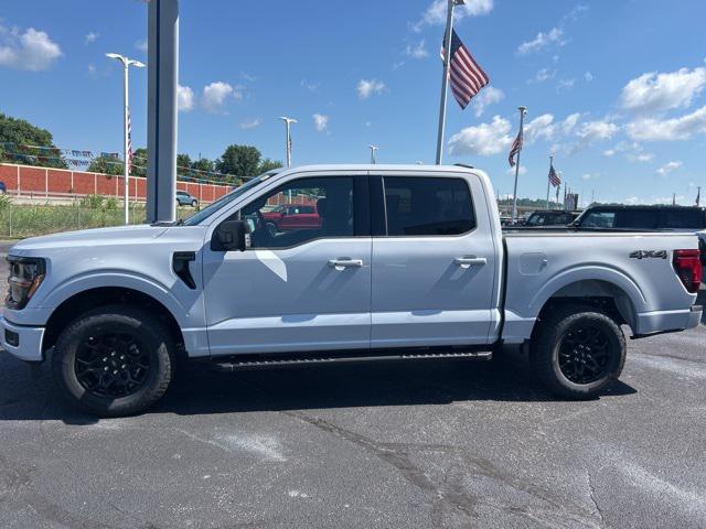 new 2025 Ford F-150 car, priced at $60,790