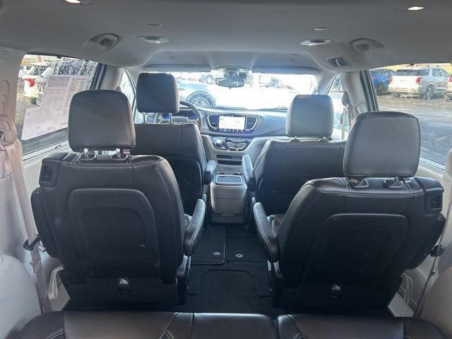 used 2024 Chrysler Pacifica car, priced at $29,990