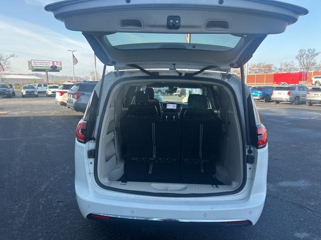 used 2024 Chrysler Pacifica car, priced at $29,990