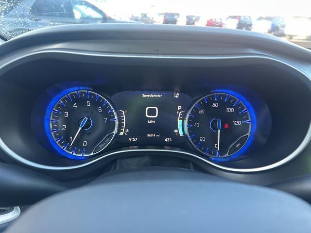 used 2024 Chrysler Pacifica car, priced at $29,990