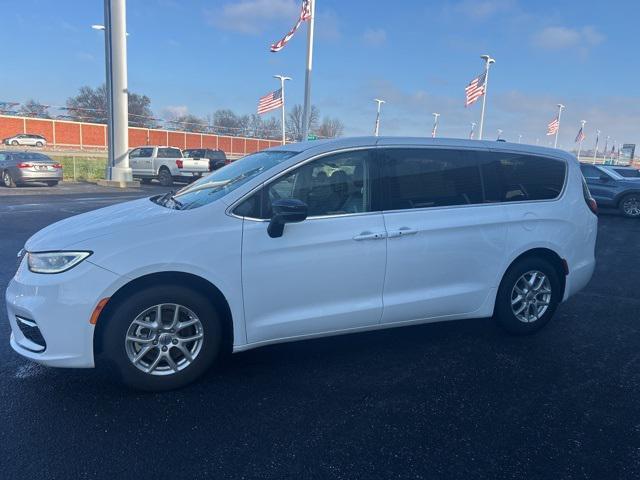 used 2024 Chrysler Pacifica car, priced at $29,990