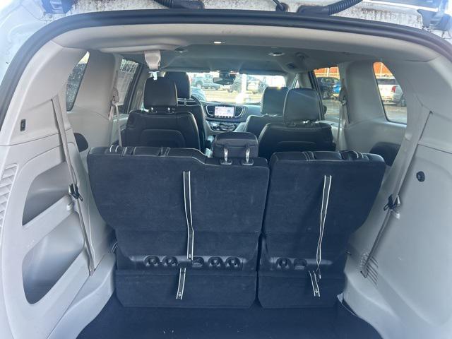used 2024 Chrysler Pacifica car, priced at $29,990