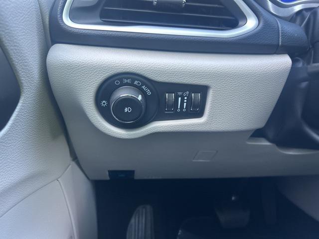 used 2024 Chrysler Pacifica car, priced at $29,990