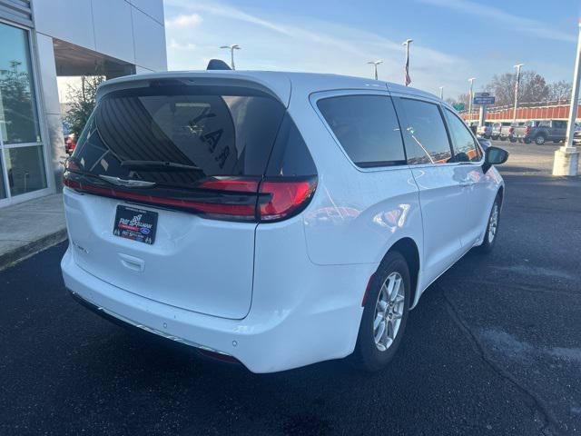 used 2024 Chrysler Pacifica car, priced at $29,990