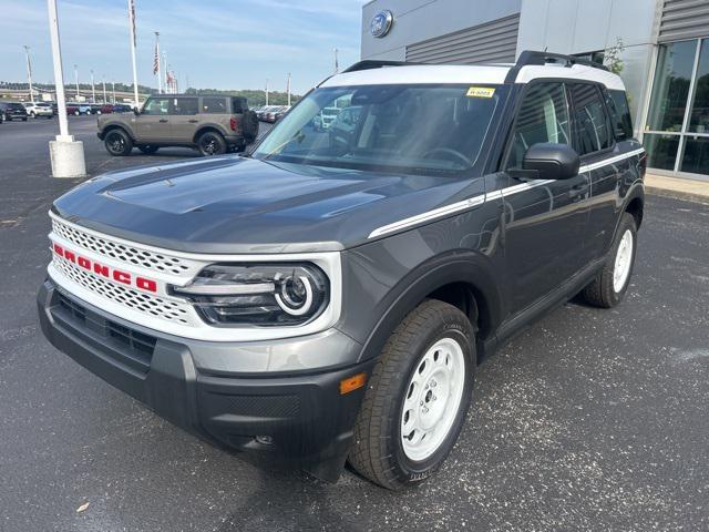 new 2025 Ford Bronco Sport car, priced at $37,229