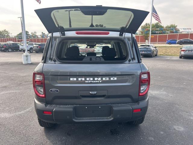 new 2025 Ford Bronco Sport car, priced at $37,229