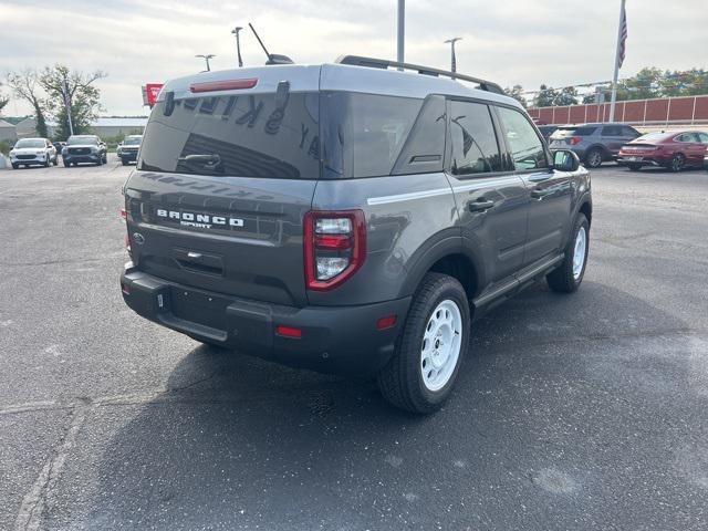 new 2025 Ford Bronco Sport car, priced at $37,229