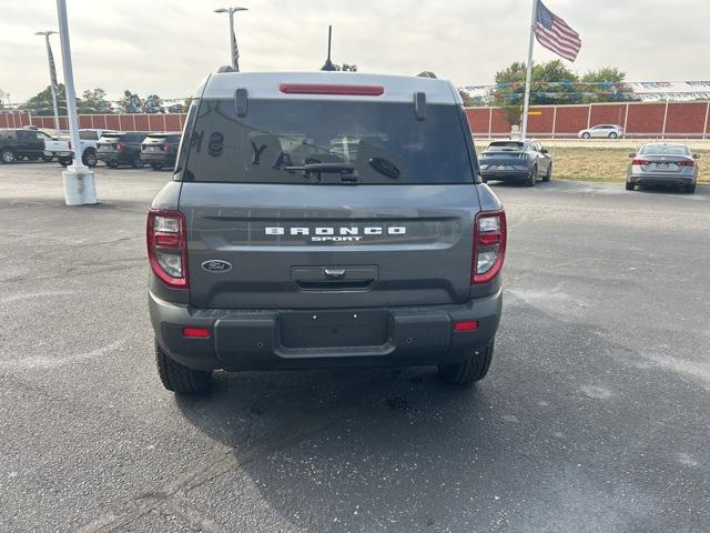 new 2025 Ford Bronco Sport car, priced at $37,229