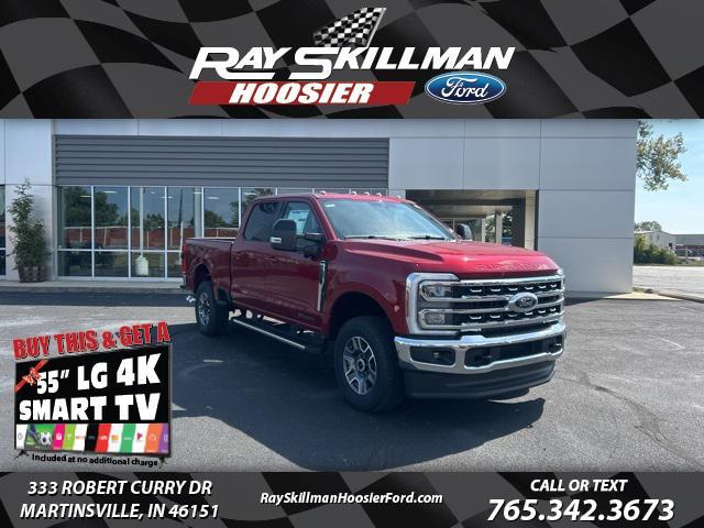 new 2026 Ford F-250 car, priced at $85,484