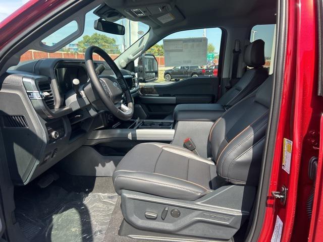 new 2026 Ford F-250 car, priced at $85,484