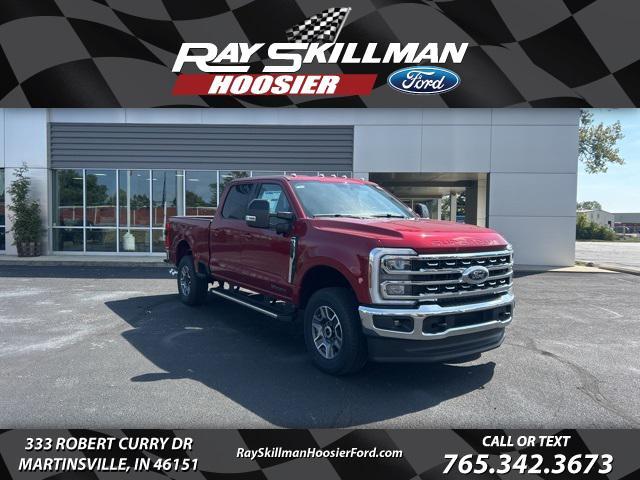 new 2026 Ford F-250 car, priced at $85,484