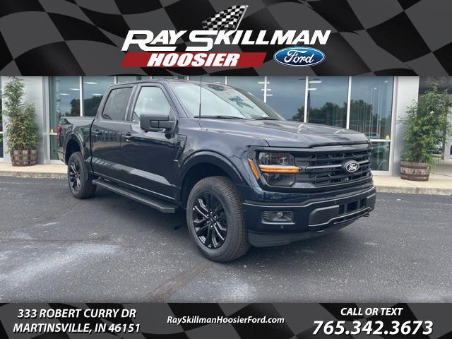 new 2025 Ford F-150 car, priced at $64,924