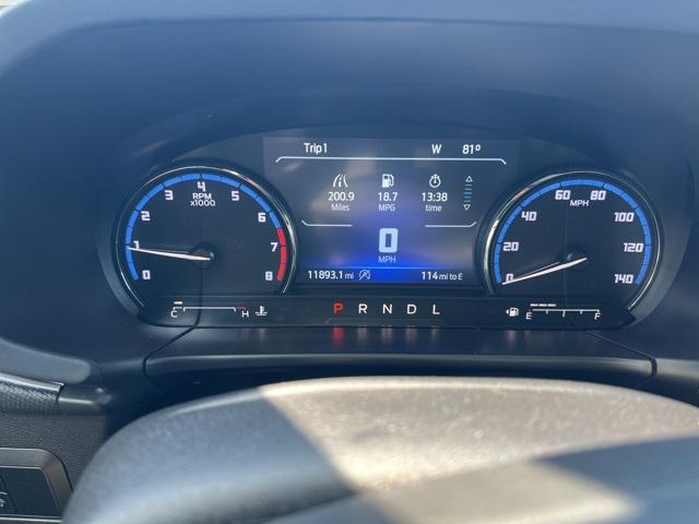 used 2024 Ford Bronco Sport car, priced at $33,490