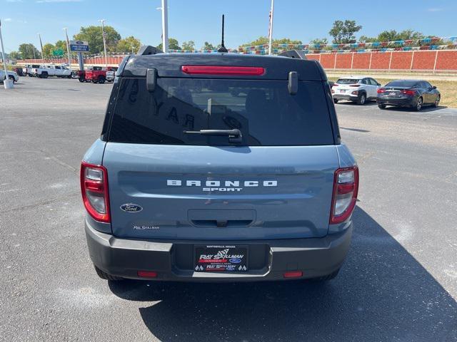 used 2024 Ford Bronco Sport car, priced at $33,490