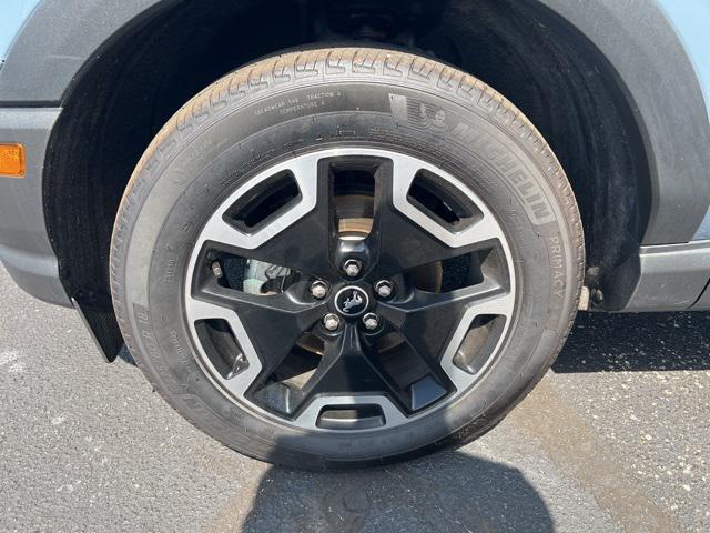 used 2024 Ford Bronco Sport car, priced at $33,490