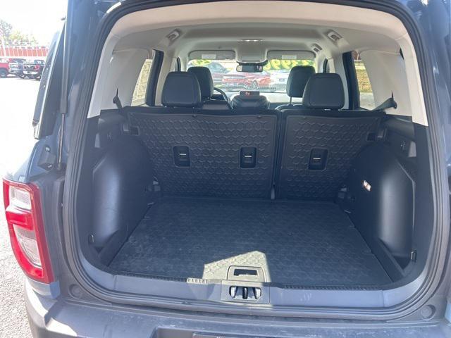 used 2024 Ford Bronco Sport car, priced at $31,650